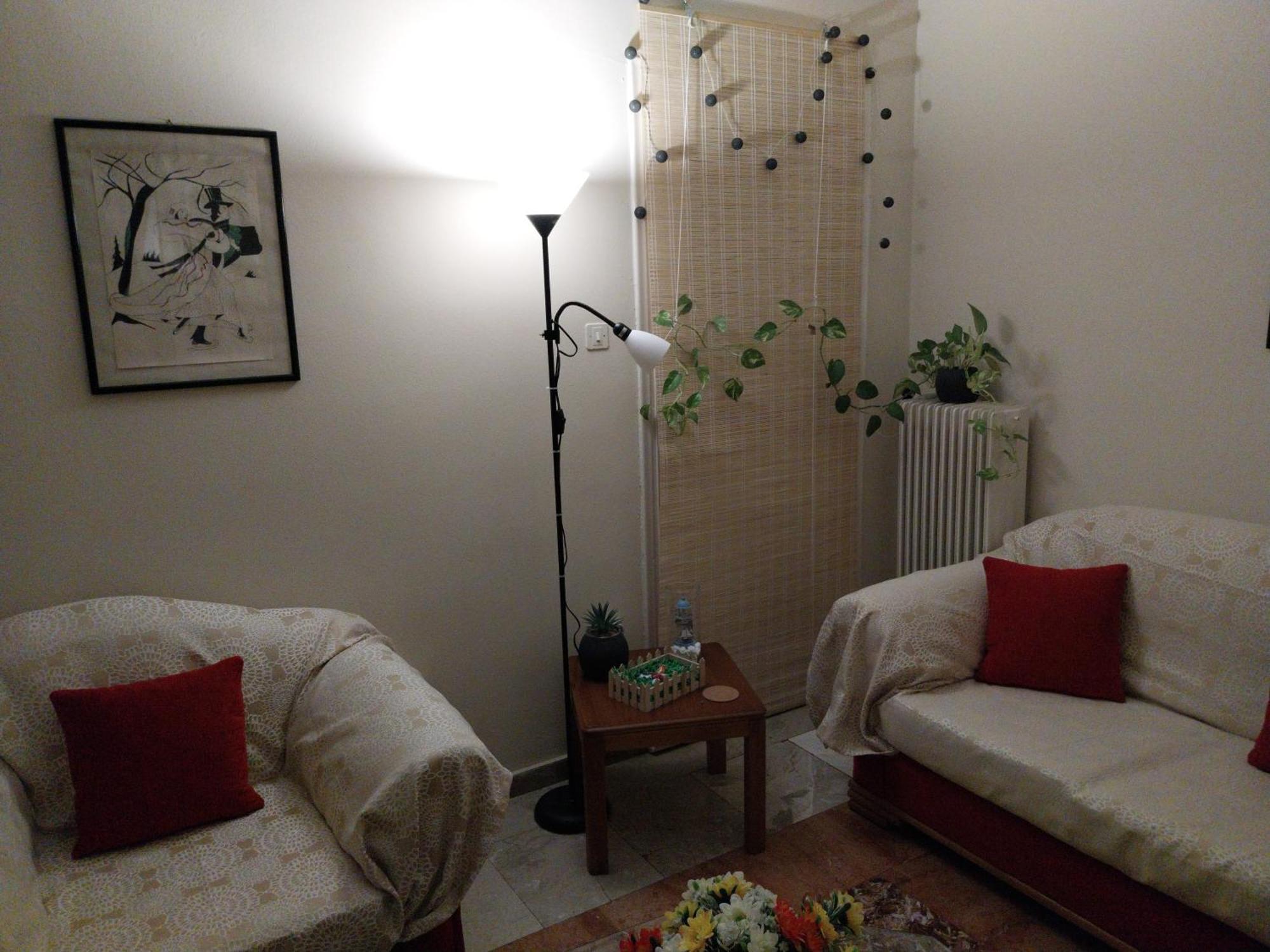 Cozy & Bright Home 50M From Subway -Agios Antonios 雅典 外观 照片